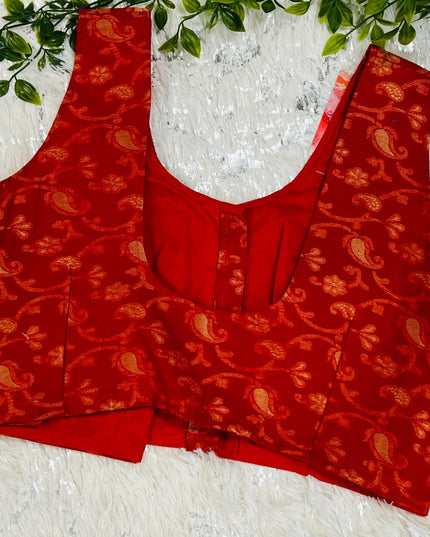 Cotton blouse - Kurti Connection USA