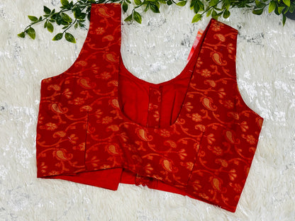 Cotton blouse