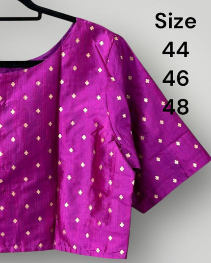 Plus size Blouse - Kurti Connection USA