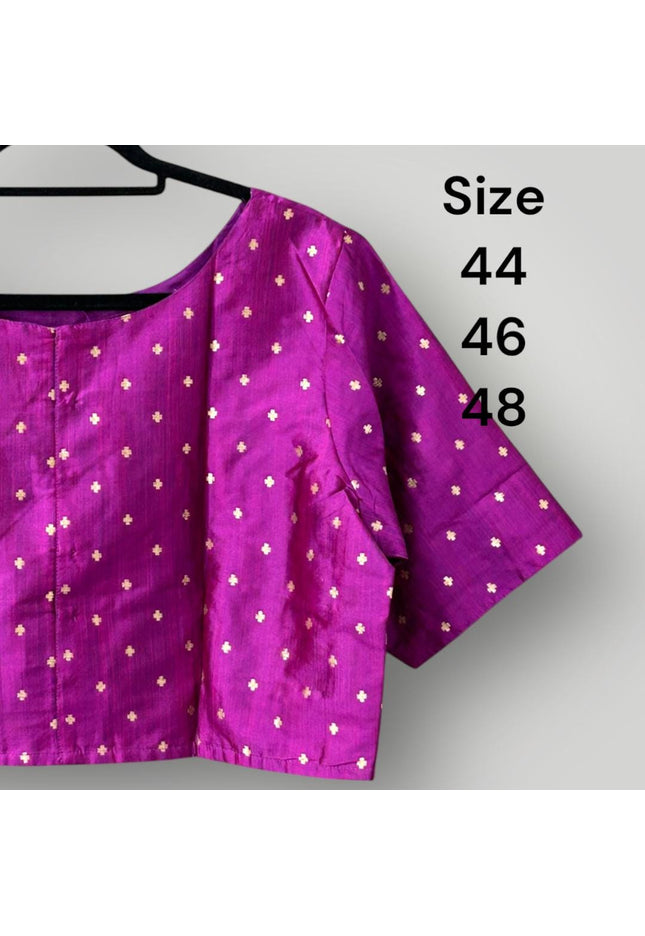 Plus size Blouse - Kurti Connection USA