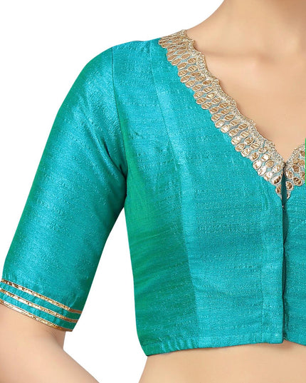 Silk blouses | Size 44/46/48 - Kurti Connection USA