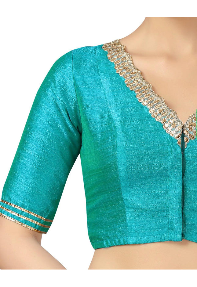 Silk blouses | Size 44/46/48 - Kurti Connection USA