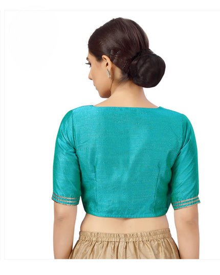Silk blouses | Size 44/46/48 - Kurti Connection USA