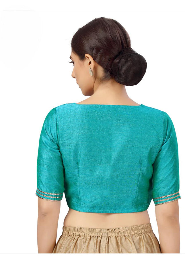 Silk blouses | Size 44/46/48 - Kurti Connection USA