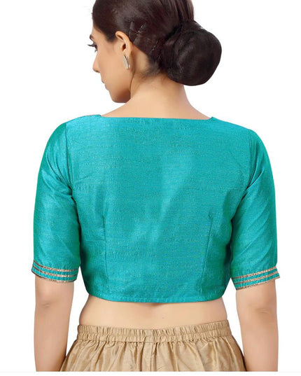 Silk blouses | Size 44/46/48 - Kurti Connection USA