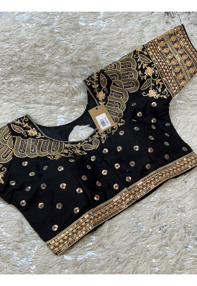 Readymade blouses | size 42 - Kurti Connection USA