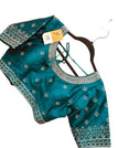 Sea green