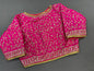 Silk party wear blouse | blouse for lehenga /saree