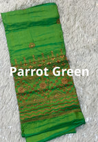 Parrot Green
