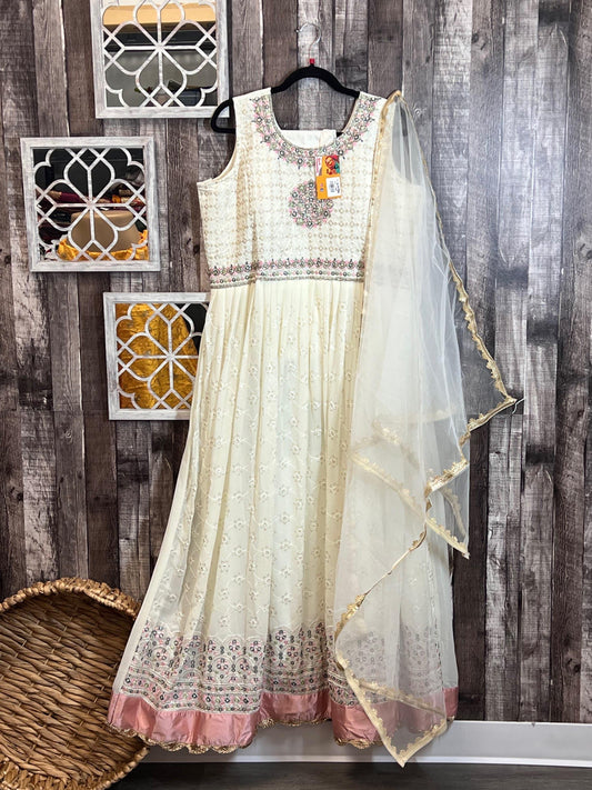 Party wear long dress