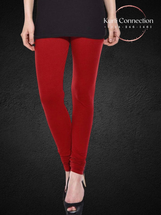 Cotton lycra legging (chudidar)