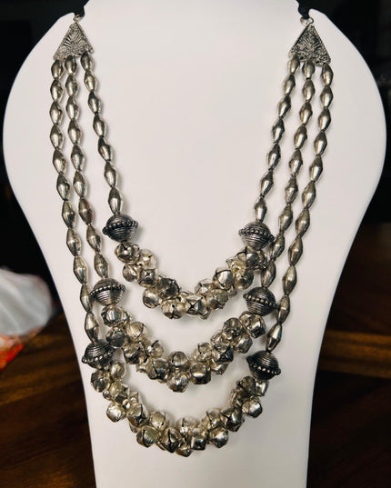 Banjara necklace - Kurti Connection USA