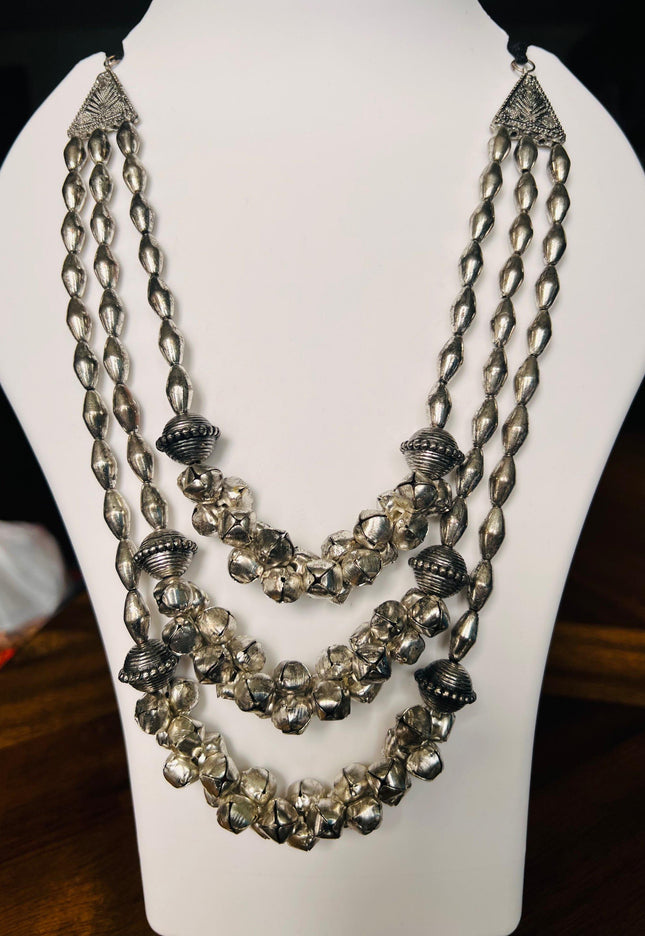 Banjara necklace - Kurti Connection USA