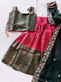Lehenga Choli set for Kids Size 4: girls