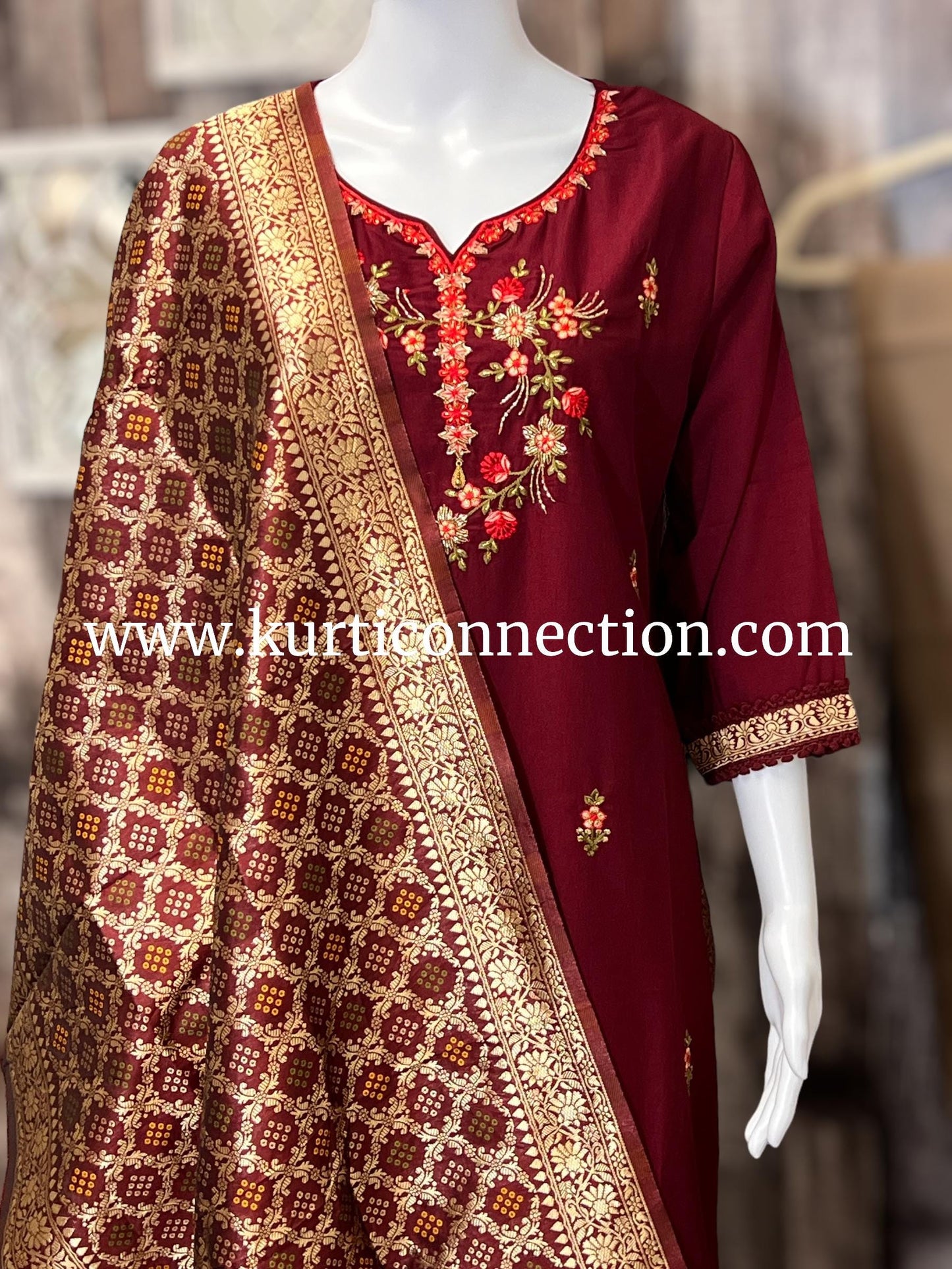 Party wear Collection | Silk salwar suit
