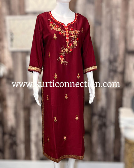 Party wear Collection | Silk salwar suit - Kurti Connection USA