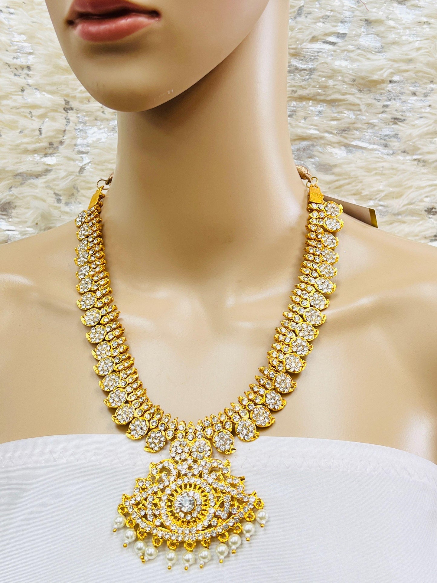 Temple jewelry  | necklace