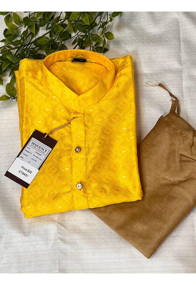 Boys kurta : 12 years - Kurti Connection USA