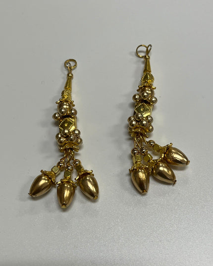 ET1500 latkan for blouse | latkan for lehenga - Kurti Connection USA