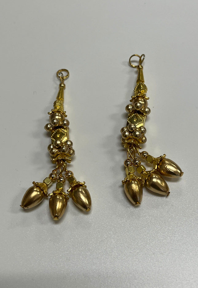 ET1500 latkan for blouse | latkan for lehenga - Kurti Connection USA