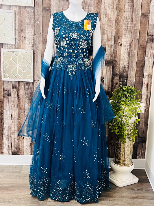 Party wear long dress