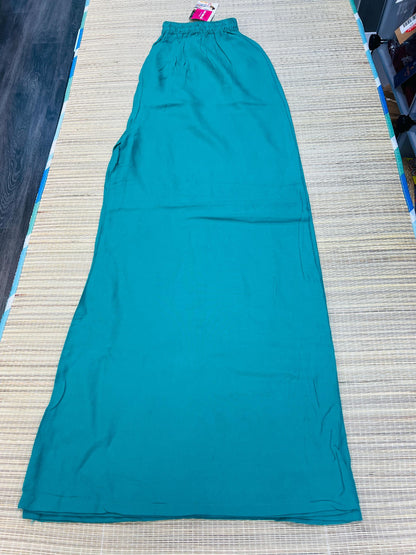 Rayon palazzo