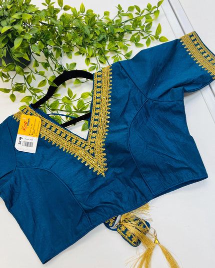 Readymade blouse for saree / Lehenga - Kurti Connection USA