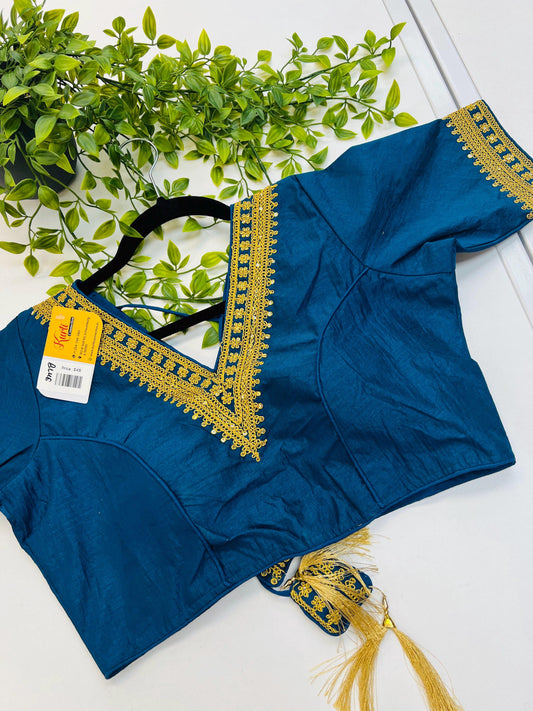 Readymade blouse for saree / Lehenga