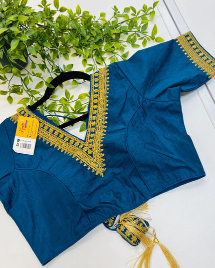 Readymade blouse for saree / Lehenga - Kurti Connection USA