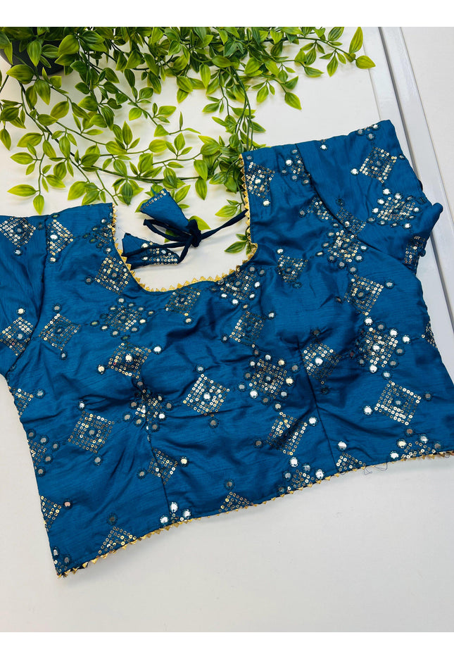 Readymade blouse for saree| Lehenga - Kurti Connection USA