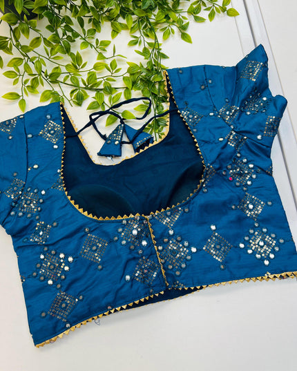 Readymade blouse for saree| Lehenga - Kurti Connection USA