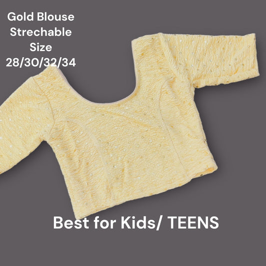 Strechable blouse