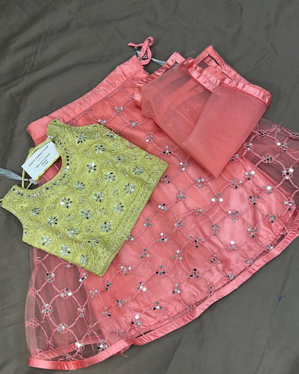 Lehenga Choli set - Kurti Connection USA