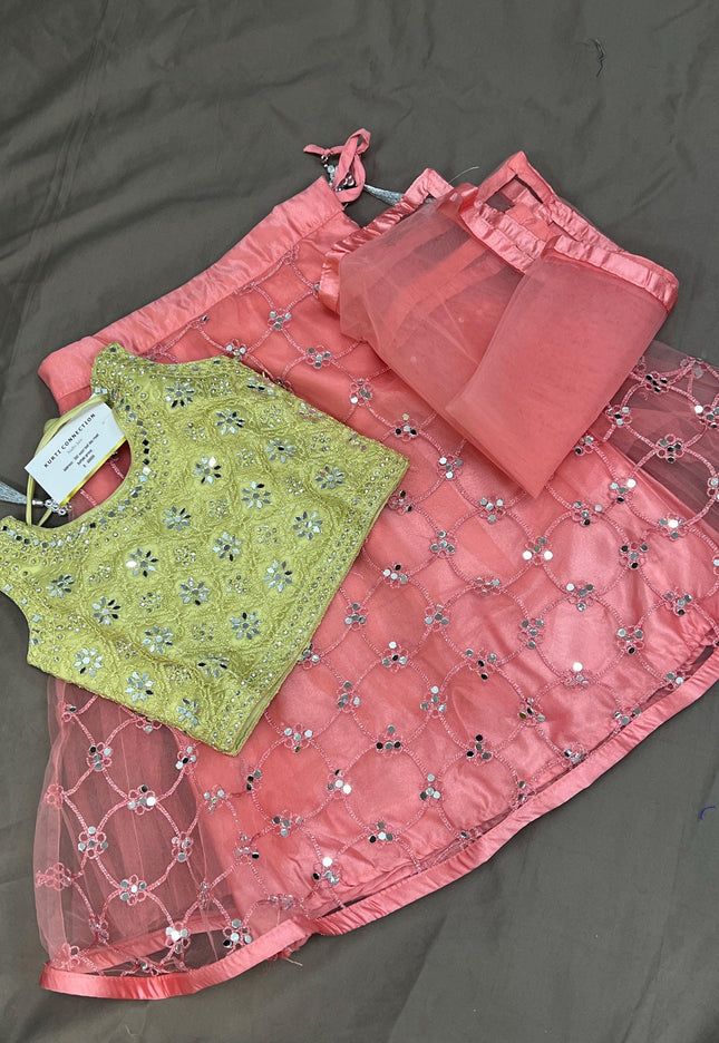 Lehenga Choli set - Kurti Connection USA