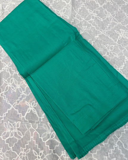 Peticoat : sea green | inskirt for saree - Kurti Connection USA