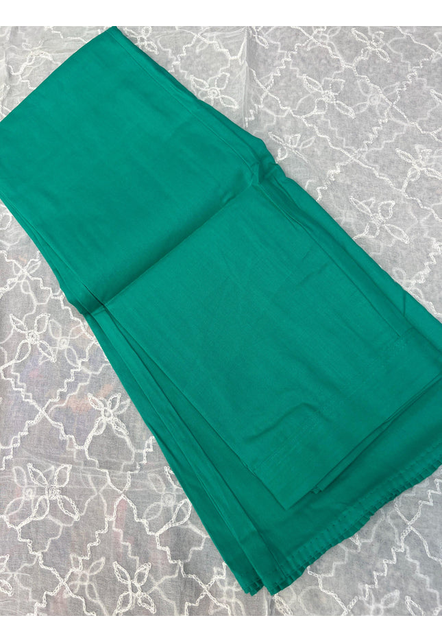 Peticoat : sea green | inskirt for saree - Kurti Connection USA
