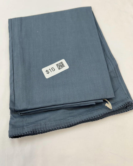Dark grey | inskirt : saree petticoat - Kurti Connection USA