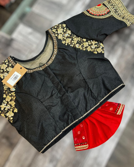 Wedding / party wear blouse - Kurti Connection USA