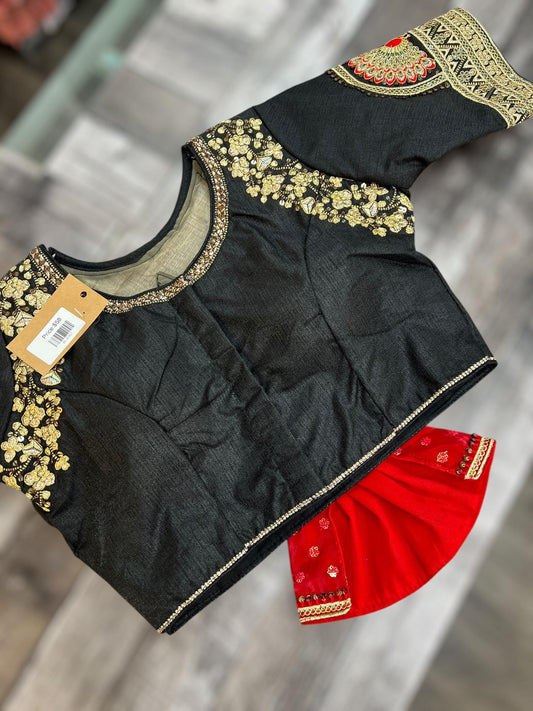 Wedding / party wear blouse