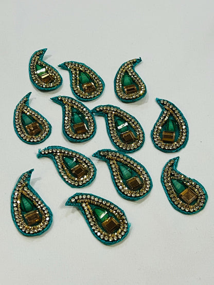 Stone work patches