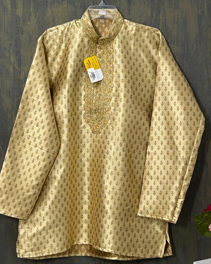 Short kurta for Men - Kurti Connection USA