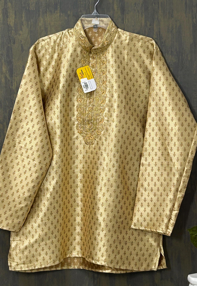 Short kurta for Men - Kurti Connection USA