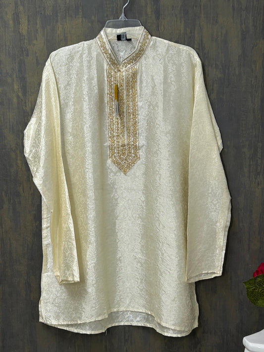 Short kurta for men