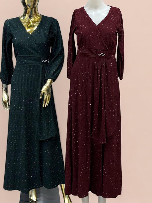 Western Gown | party wear dress