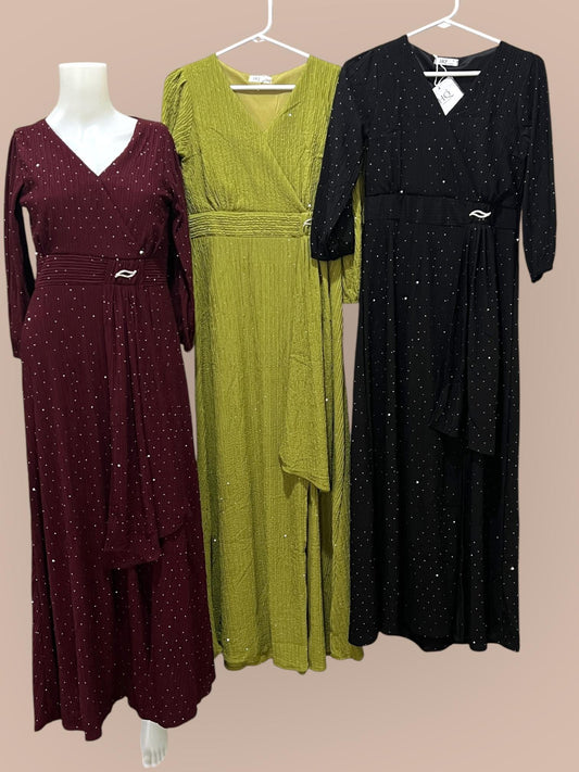 Western Gown | party wear dress