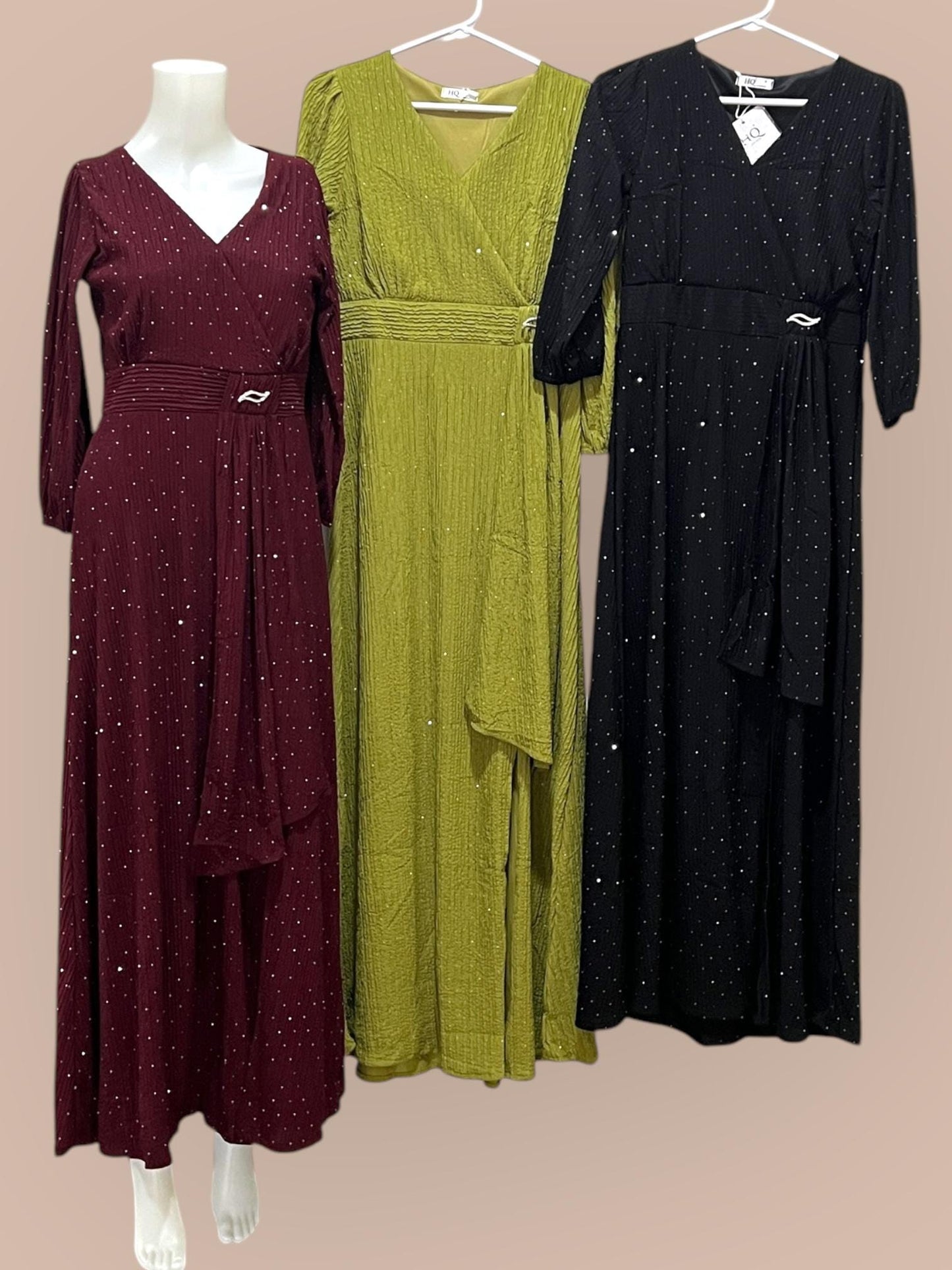 Western Gown | party wear dress