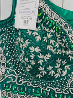 Heavy party wear blouse