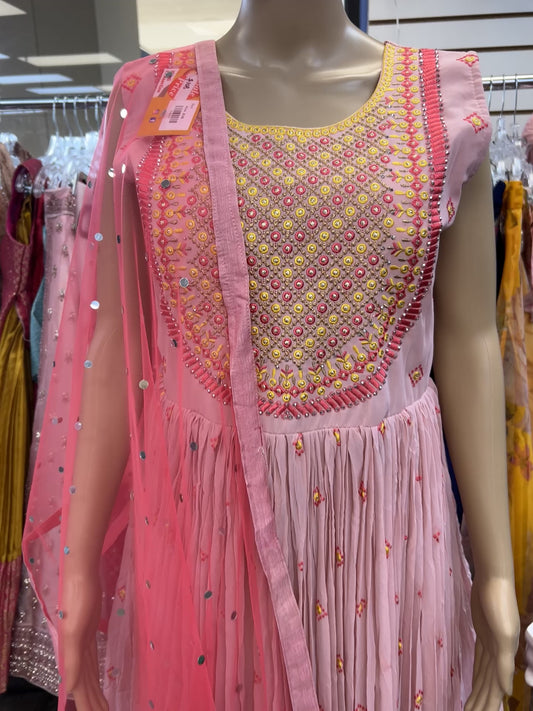 Party wear long gown : SALE
