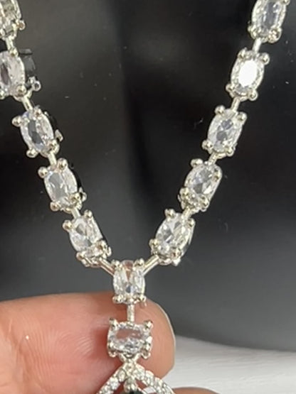 AD Necklace set