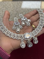 AD necklace set